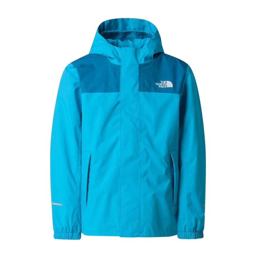 The North Face Childrens/Kids Waterproof Jacket / Blue